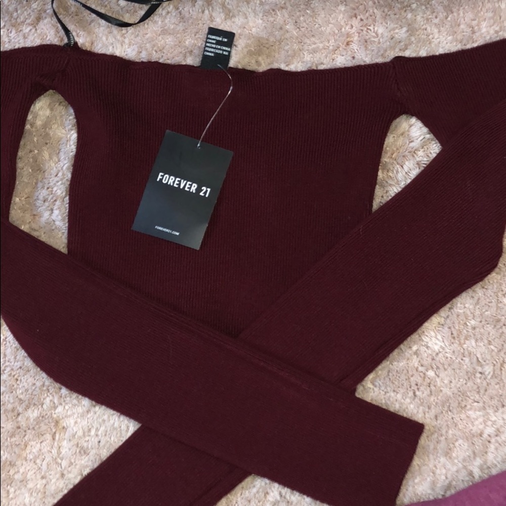Never worn